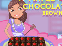 play Triple Chocolate Brownies