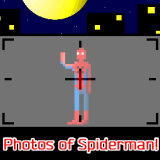 play Photos Of Spiderman!