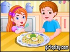 play Macaroni Salad
