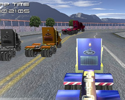 play Big Racer