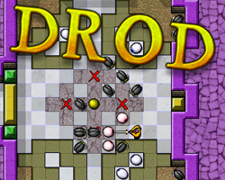 play Flash Drod: Kddl 1