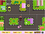 play Toyland Car Parking