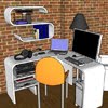 play Pc Workstation Escape