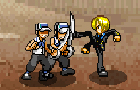 play Comic Stars Fighting 3 In