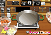 play Paella Deluxe