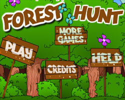 play Forest Hunt