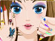 play Glam Nails