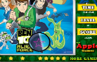 play Ben 10 Hidden Stars