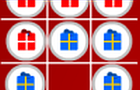 play Christmas: Tic Tac Toe