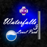 play Waterfalls 3: Level Pack