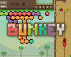 play Bunkey