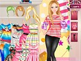 play Candy Doll Dressup