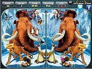 play Ice Age 4 Find The Alphabets