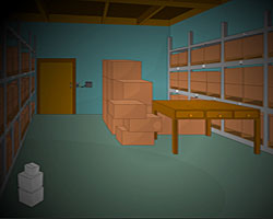 play Warehouse At Night
