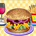 play Hot Burger