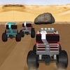 play Monster Race 3D