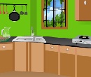 play Fresh Kitchen Room Escape