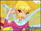 play Winx Spring Adventure