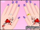 play Manicure Beauty Betty