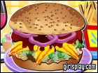 play Hot Burger