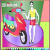 play Scooter Coloring