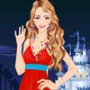 play Dazzled With Colorful Dress