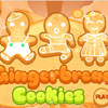 play Gingerbread Cookies