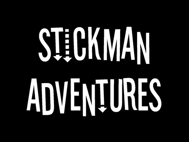 play Stickman Adventures (Alpha)