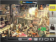 play Dungeon. Find Objects