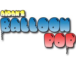 play Aidan'S Balloon Pop
