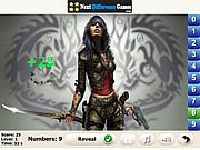 play Mystic Day Find Numbers