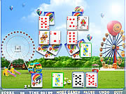 play Happy Park Solitaire