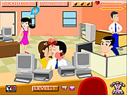 play Office Kissing Gp