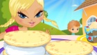 play Cooking Game With 11-Year-Old Girl