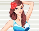 play Floral Gowns