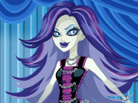 play Monster High Series Spectra Vondergeist