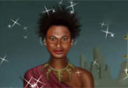 play Tribal Beauty Dress Up