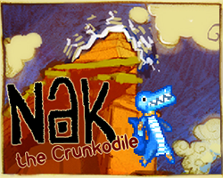 Nak The Crunkodile