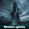 play Shelter Spirits. Find Objects