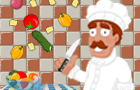 play Papa'S Salad Stall