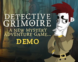 Detective Grimoire - The Beginning