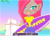 play Beach Girl