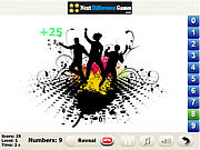 play Musical Break Find Numbers