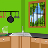 play Fresh Kitchen Room Escape