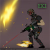 play Intruder Combat Training