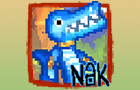 play Nak The Crunkodile