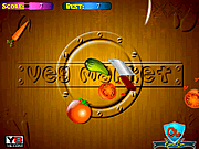 play Ninja Chef