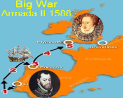 Big War: Armada Ii 1588