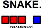play Snake, An Arcade Game.