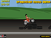 play Dragon Ball Bike